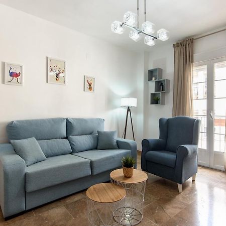 Center Apartment 2Bed 2B Aircon Wif And Parking Free Málaga Exterior foto